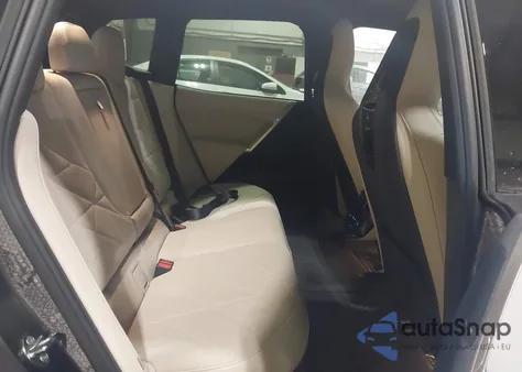 2025 BMW Ix xDrive50 z USA, uszkodzony, nr VIN WB523CF00SCT27830